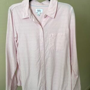 Croft & Barrow Light Pink Shirt